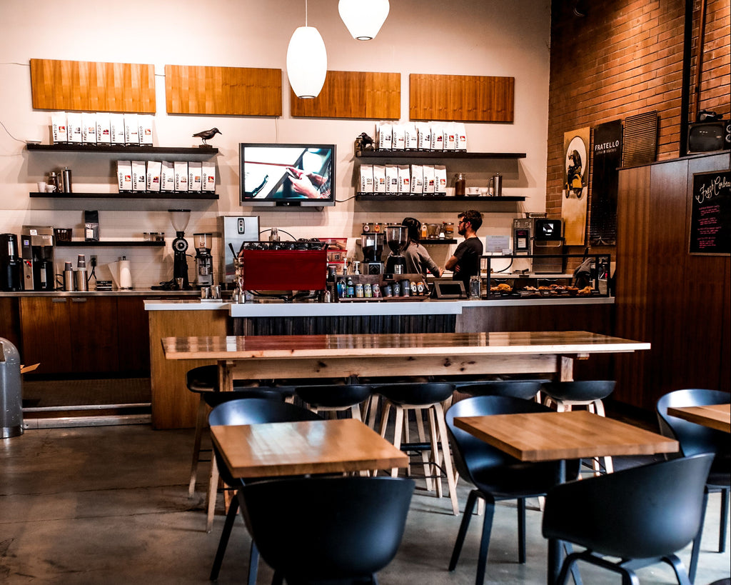 The Roastery
