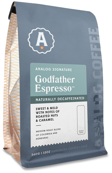 Godfather Espresso Decaf