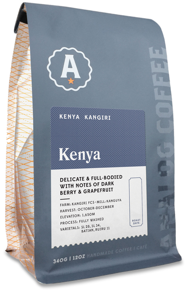 Kenya Kangiri