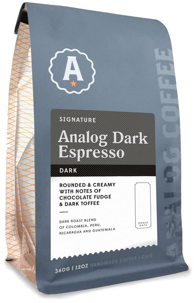 Analog Signature Dark Espresso
