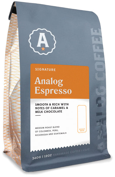 Analog Signature Espresso