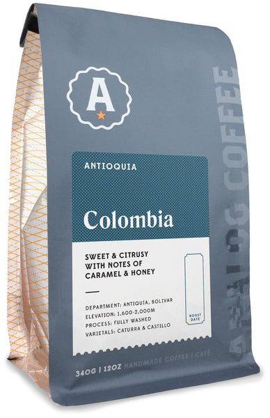 Colombian Antioquia