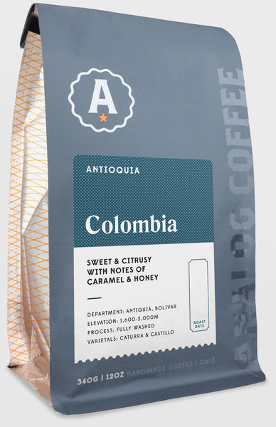 Colombian Antioquia