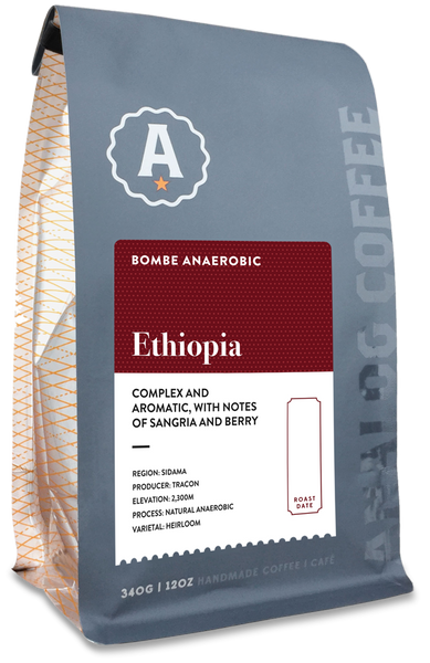 Bombe Anaerobic