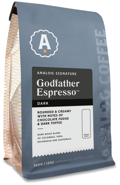 Godfather Espresso ™ Dark