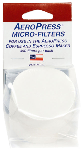 AeroPress - Filters